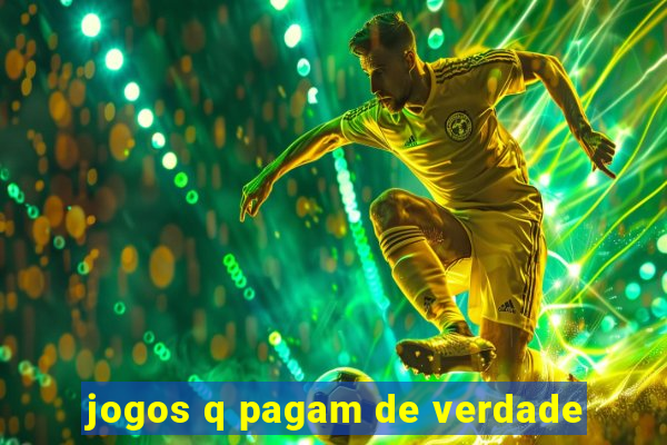 jogos q pagam de verdade