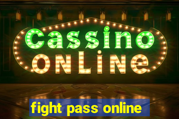 fight pass online