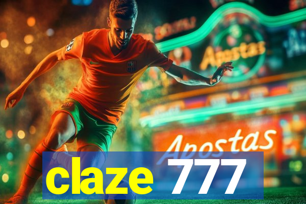 claze 777