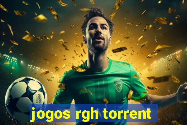 jogos rgh torrent