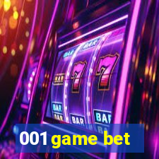 001 game bet