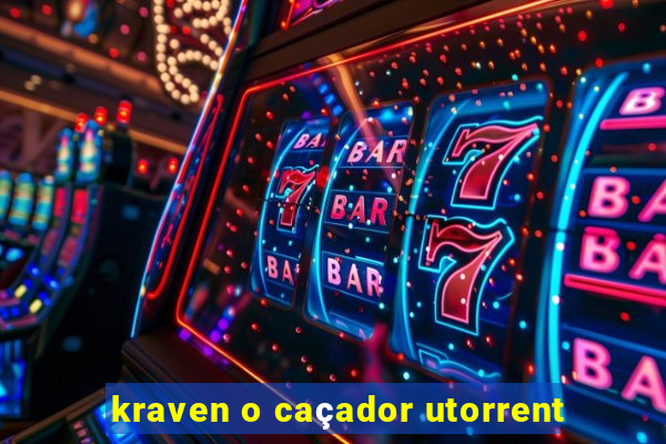 kraven o caçador utorrent