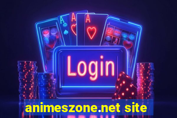 animeszone.net site