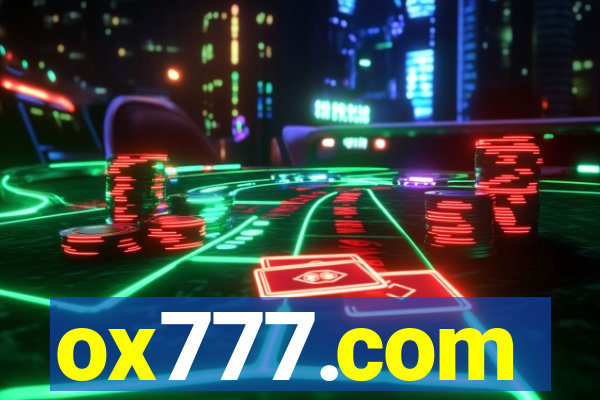 ox777.com