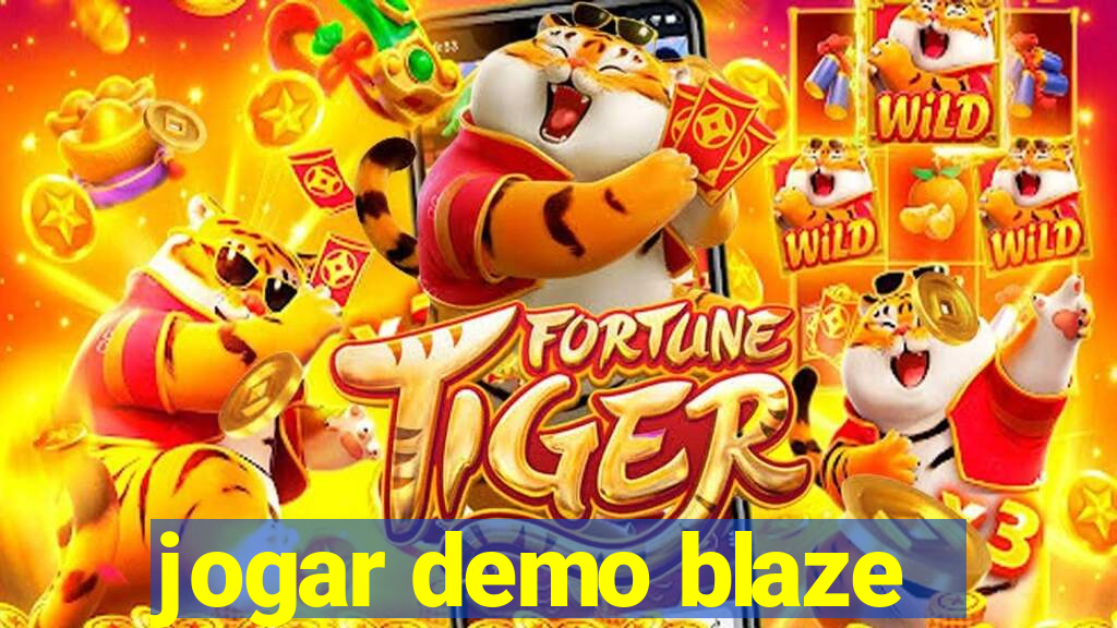 jogar demo blaze