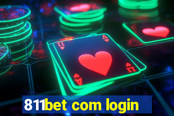 811bet com login