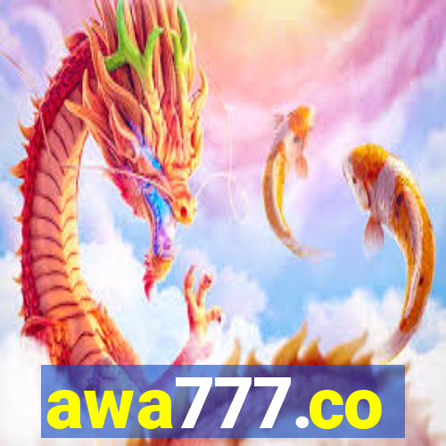 awa777.co