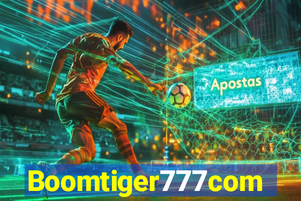 Boomtiger777com