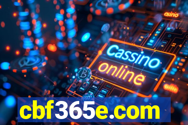 cbf365e.com