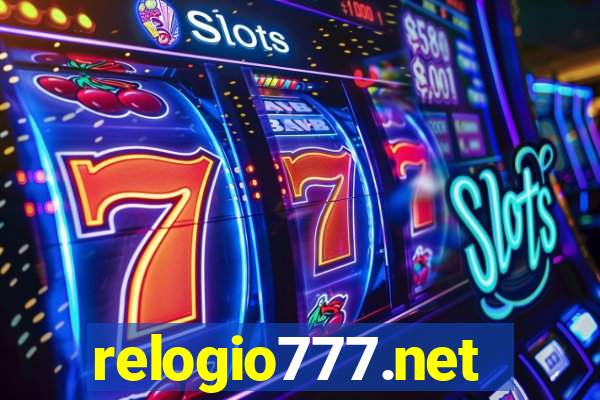 relogio777.net