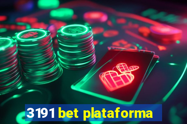 3191 bet plataforma