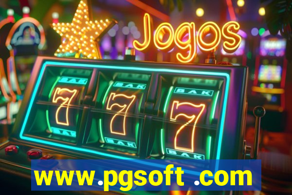 www.pgsoft .com