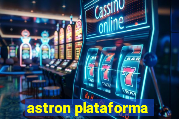 astron plataforma