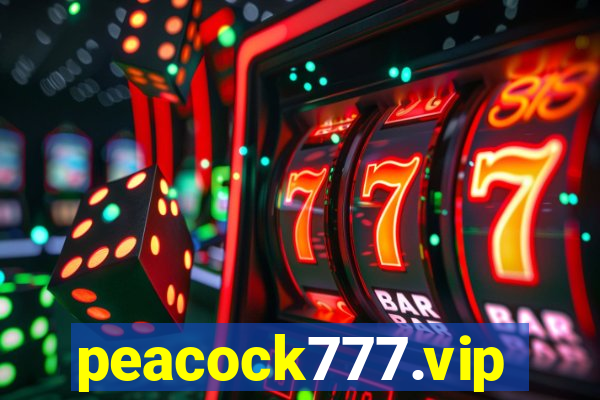 peacock777.vip