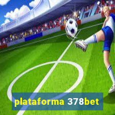 plataforma 378bet