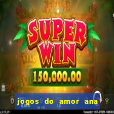 jogos do amor ana huang pdf