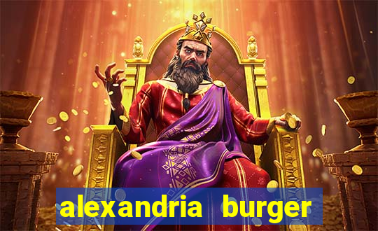 alexandria burger blumenau blumenau - sc