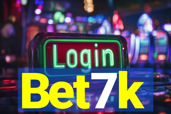 Bet7k