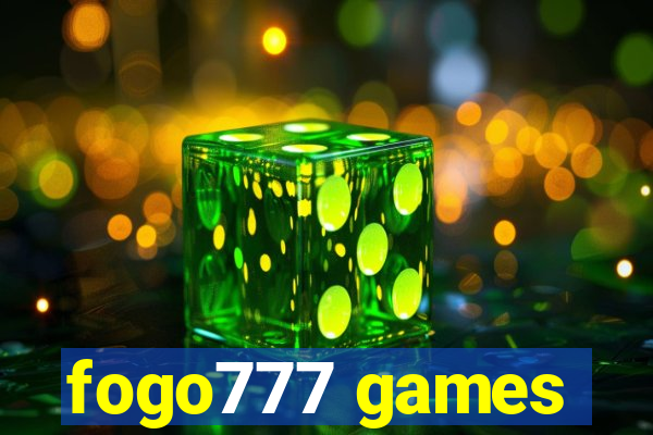 fogo777 games