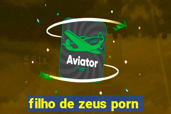 filho de zeus porn