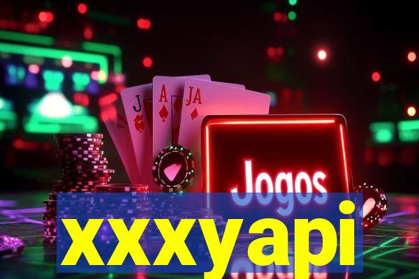 xxxyapi