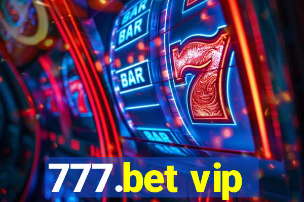 777.bet vip