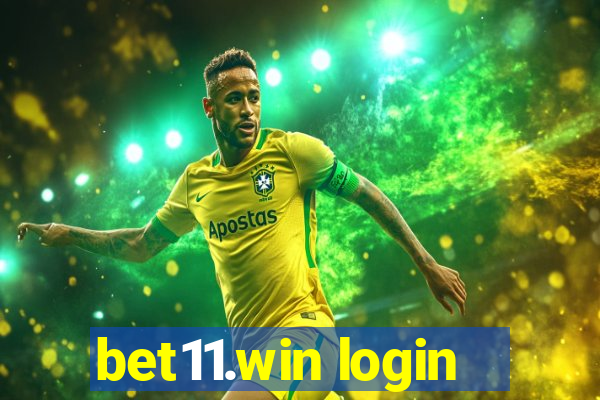 bet11.win login