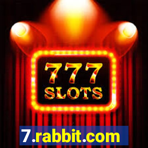 7.rabbit.com