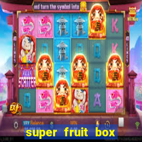 super fruit box codes blox fruit 2024