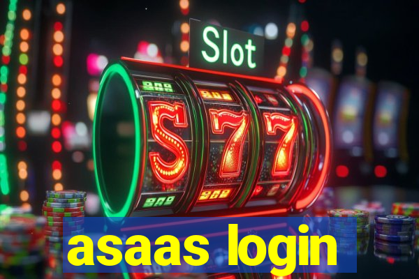 asaas login