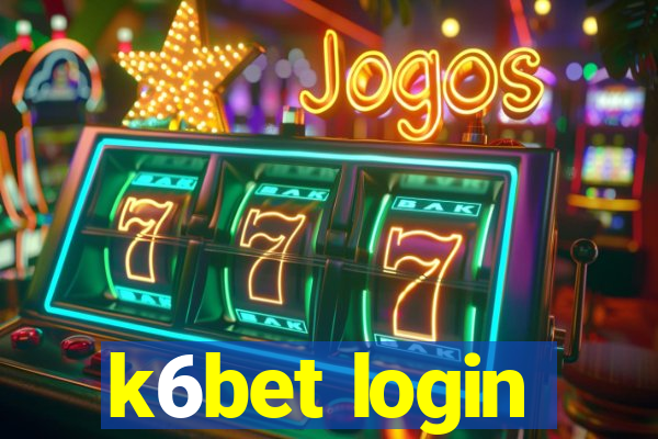 k6bet login