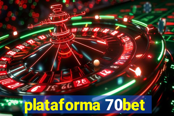 plataforma 70bet