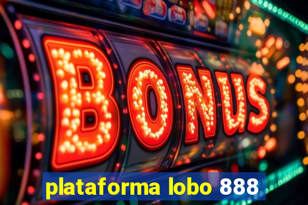 plataforma lobo 888