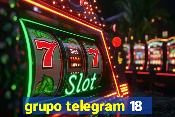 grupo telegram 18