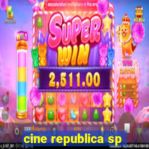 cine republica sp