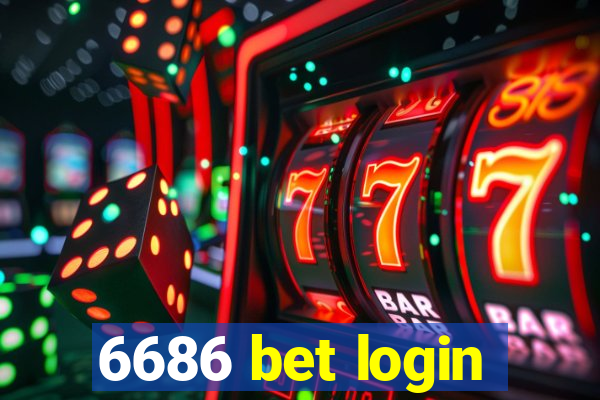 6686 bet login