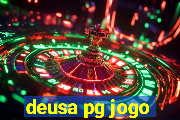 deusa pg jogo