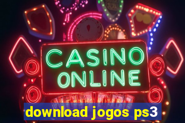 download jogos ps3