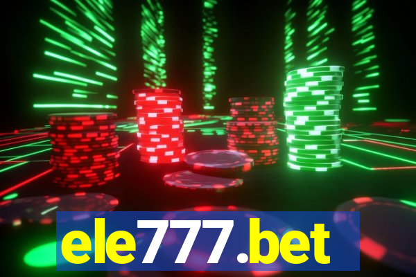 ele777.bet