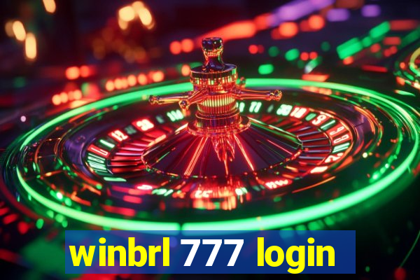 winbrl 777 login