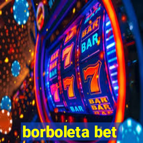 borboleta bet