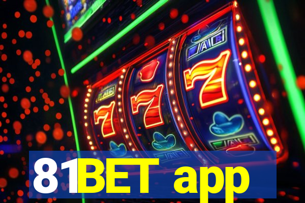 81BET app