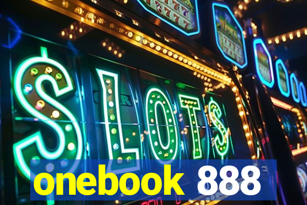 onebook 888