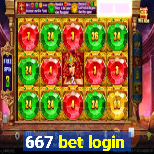 667 bet login