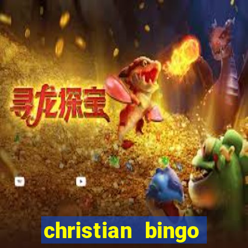 christian bingo beefcake hunter