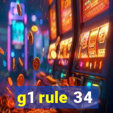 g1 rule 34