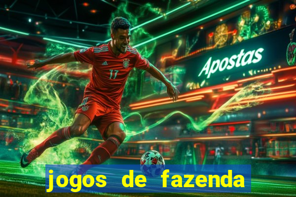 jogos de fazenda para pc