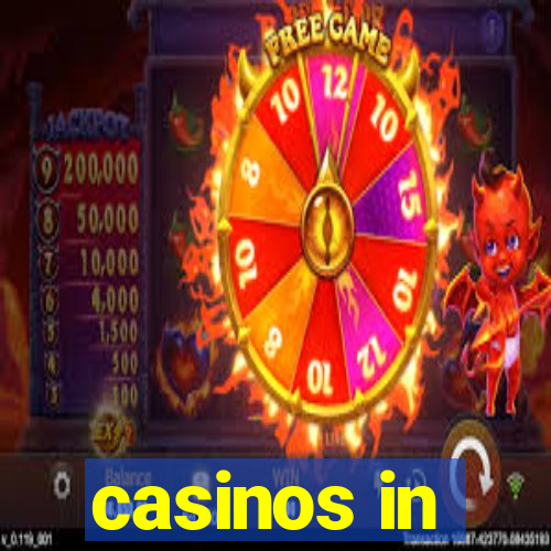 casinos in