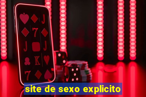 site de sexo explicito