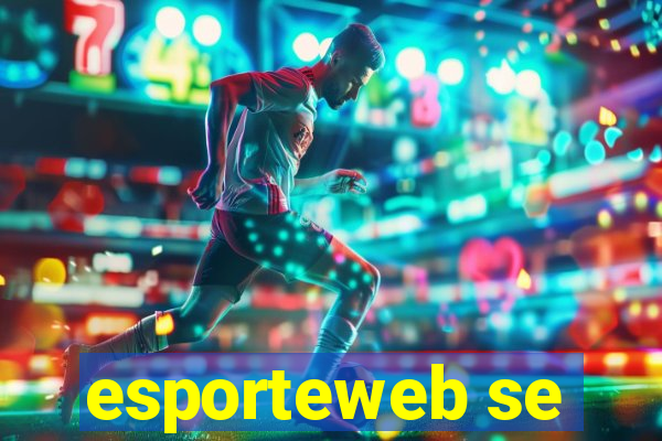 esporteweb se